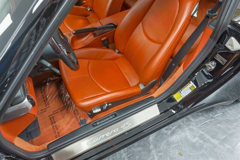 2009 Porsche 911 Carrera 4S