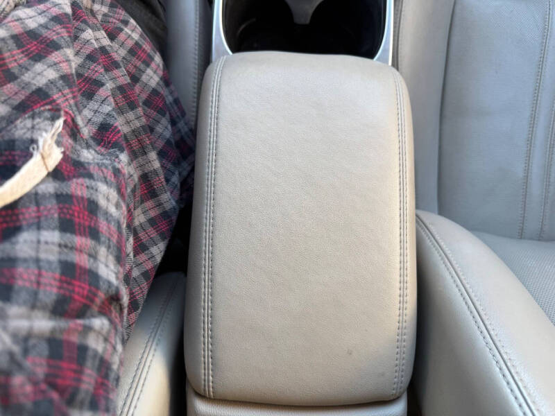 2015 Cadillac SRX Luxury Collection