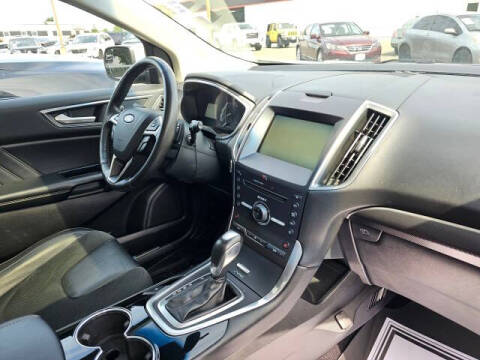 2015 Ford Edge Sport