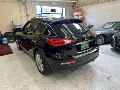 2014 Infiniti QX50 Journey