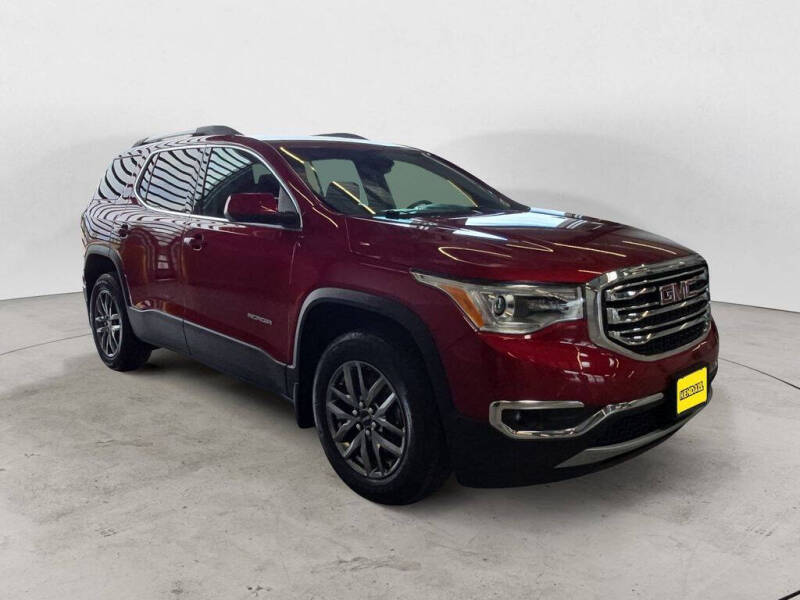 2019 GMC Acadia SLT-1