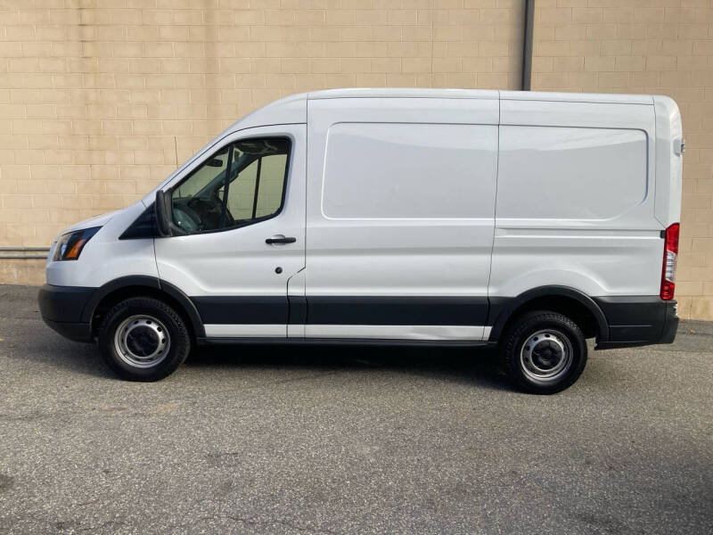 2018 Ford Transit Van Base photo 3