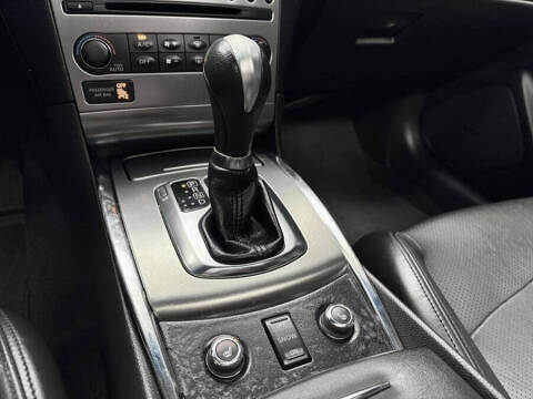 2013 Infiniti G37 Sedan x