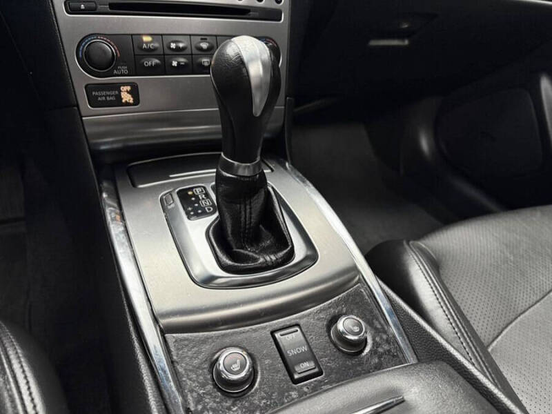 2013 Infiniti G37 Sedan x