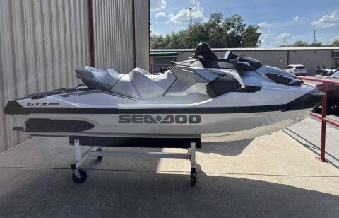 2025 Sea-Doo GTX Limited 325