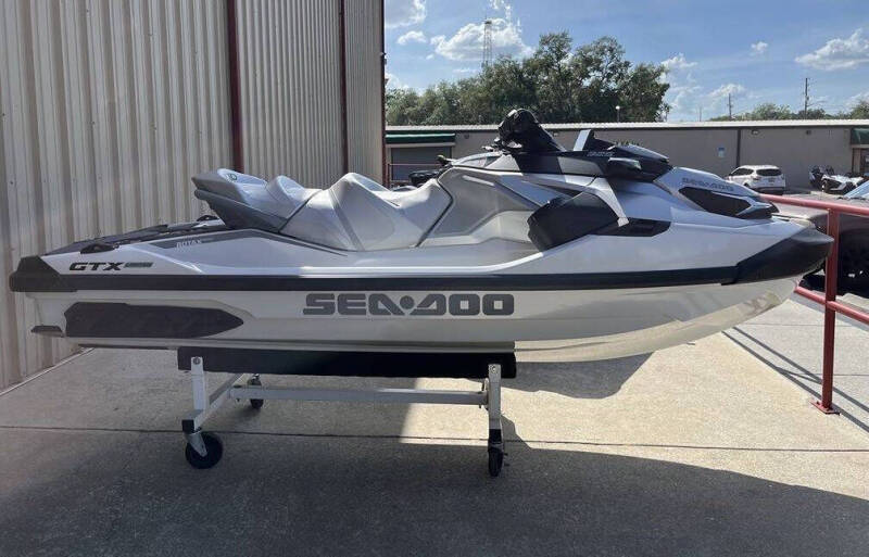 2025 Sea-Doo GTX Limited 325
