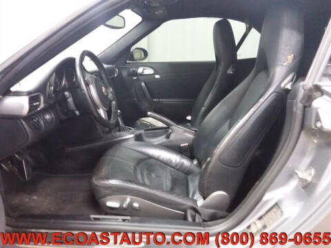 2005 Porsche 911 Carrera S