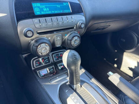 2010 Chevrolet Camaro SS