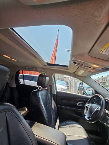 2014 GMC Terrain Denali