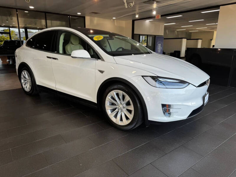2016 Tesla Model X