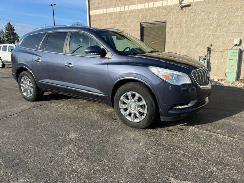 2013 Buick Enclave Premium
