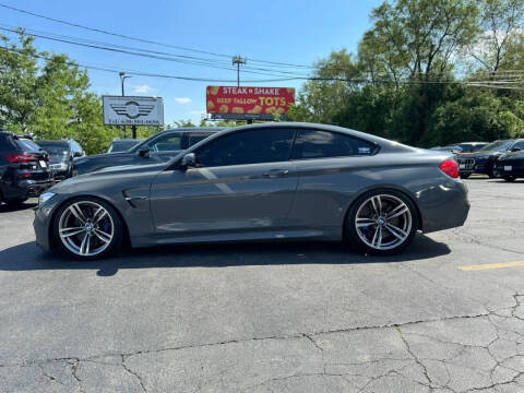 2017 BMW M4