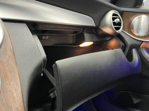 2020 Mercedes-Benz C-Class AMG C 43