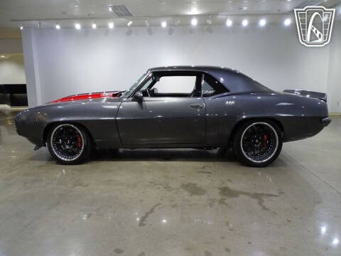 1969 Chevrolet Camaro
