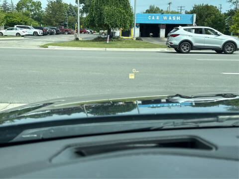 2018 Cadillac Escalade Luxury