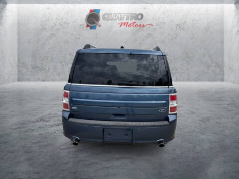 2019 Ford Flex SEL