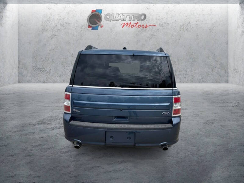 2019 Ford Flex SEL