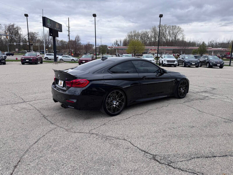 2018 BMW M4