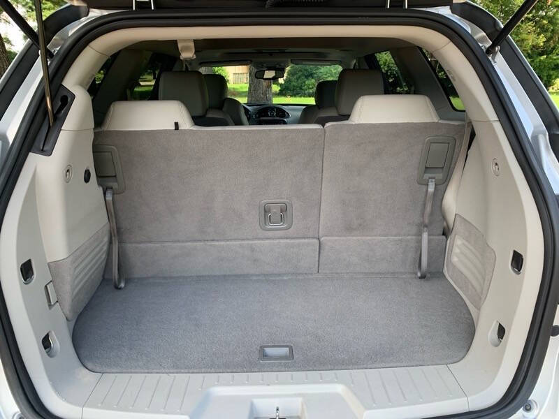 2015 Buick Enclave Premium