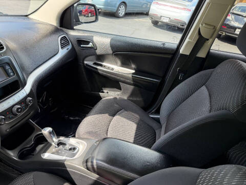 2015 Dodge Journey SXT