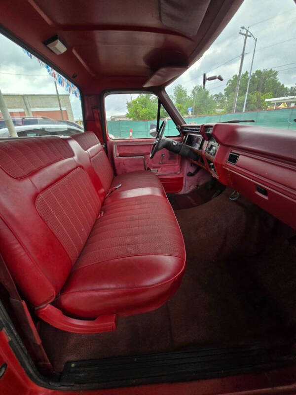1981 Ford F-100