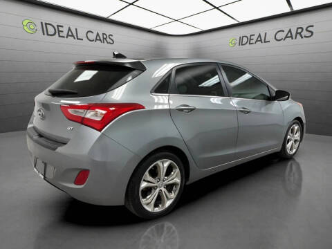 2014 Hyundai Elantra GT