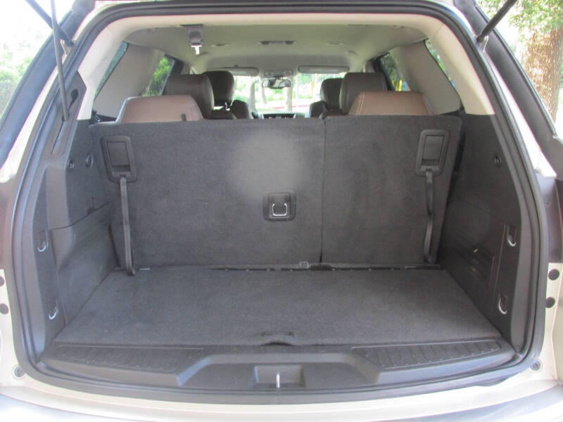 2015 GMC Acadia SLT-1