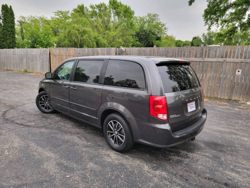 2015 Dodge Grand Caravan SE