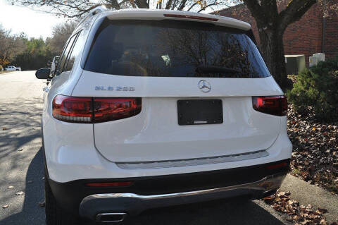 2020 Mercedes-Benz GLB GLB 250