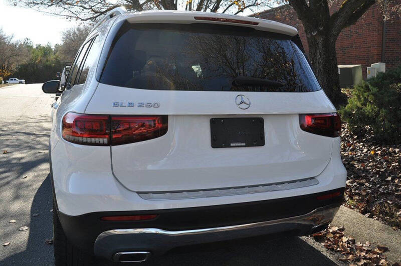 2020 Mercedes-Benz GLB GLB 250