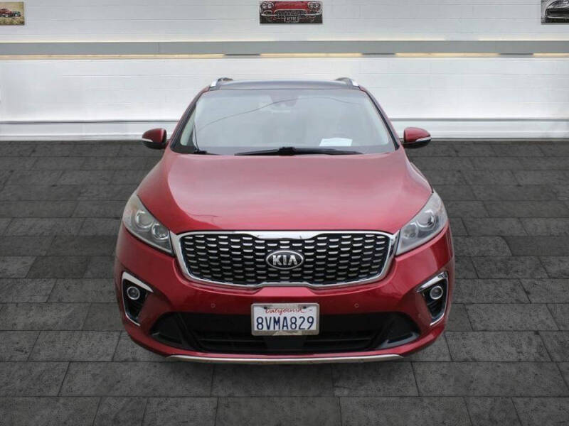 2019 Kia Sorento SX V6