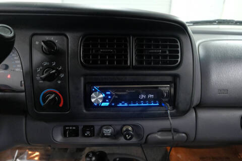 1998 Dodge Durango