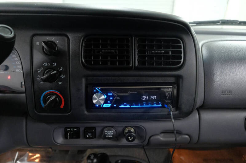 1998 Dodge Durango