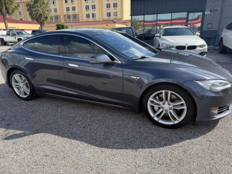 2016 Tesla Model S