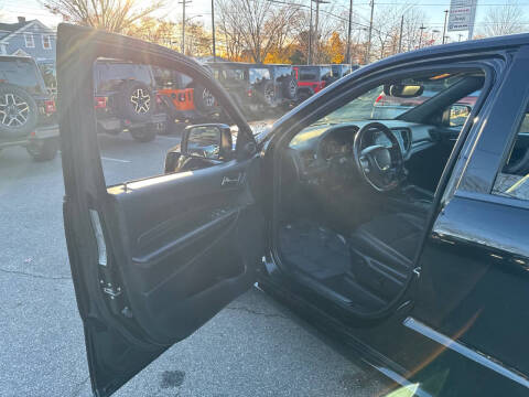 2022 Dodge Durango R/T