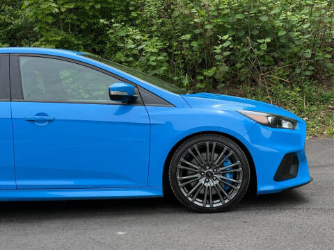 2017 Ford Focus RS
