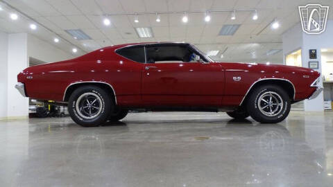 1969 Chevrolet Chevelle