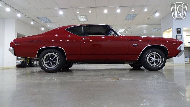 1969 Chevrolet Chevelle