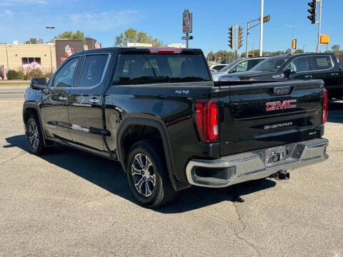 2024 GMC Sierra 1500