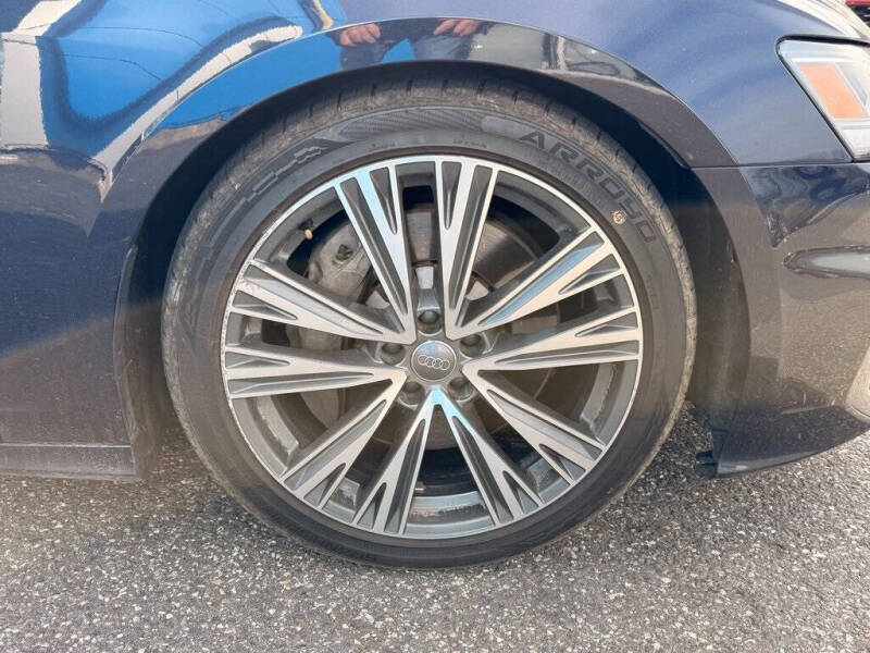 2019 Audi A6 quattro Premium 55 TFSI