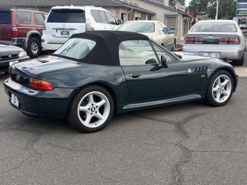 1997 BMW Z3 2.8
