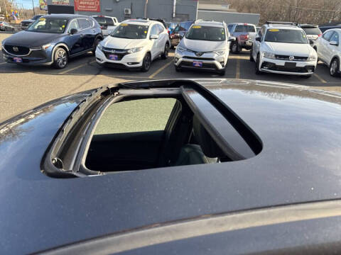 2016 Acura ILX w/Tech w/A-SPEC