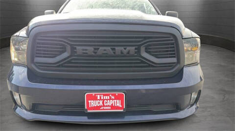 2016 RAM 1500 Express