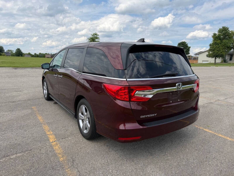 2018 Honda Odyssey EX-L