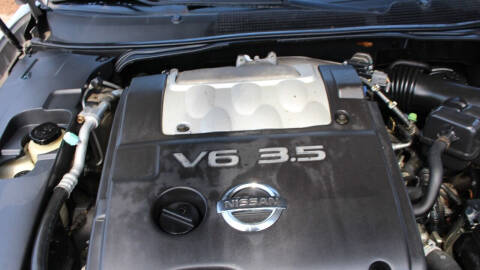 2006 Nissan Maxima 3.5 SE