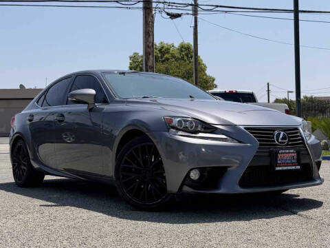 2014 Lexus IS 250