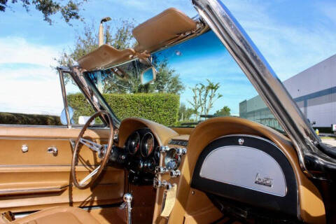 1967 Chevrolet Corvette