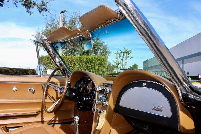 1967 Chevrolet Corvette