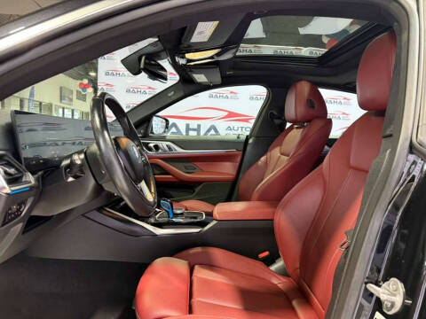 2023 BMW i4 eDrive35 Gran Coupe