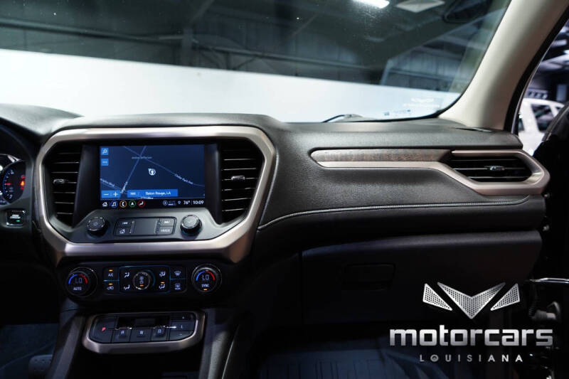 2021 GMC Acadia Denali